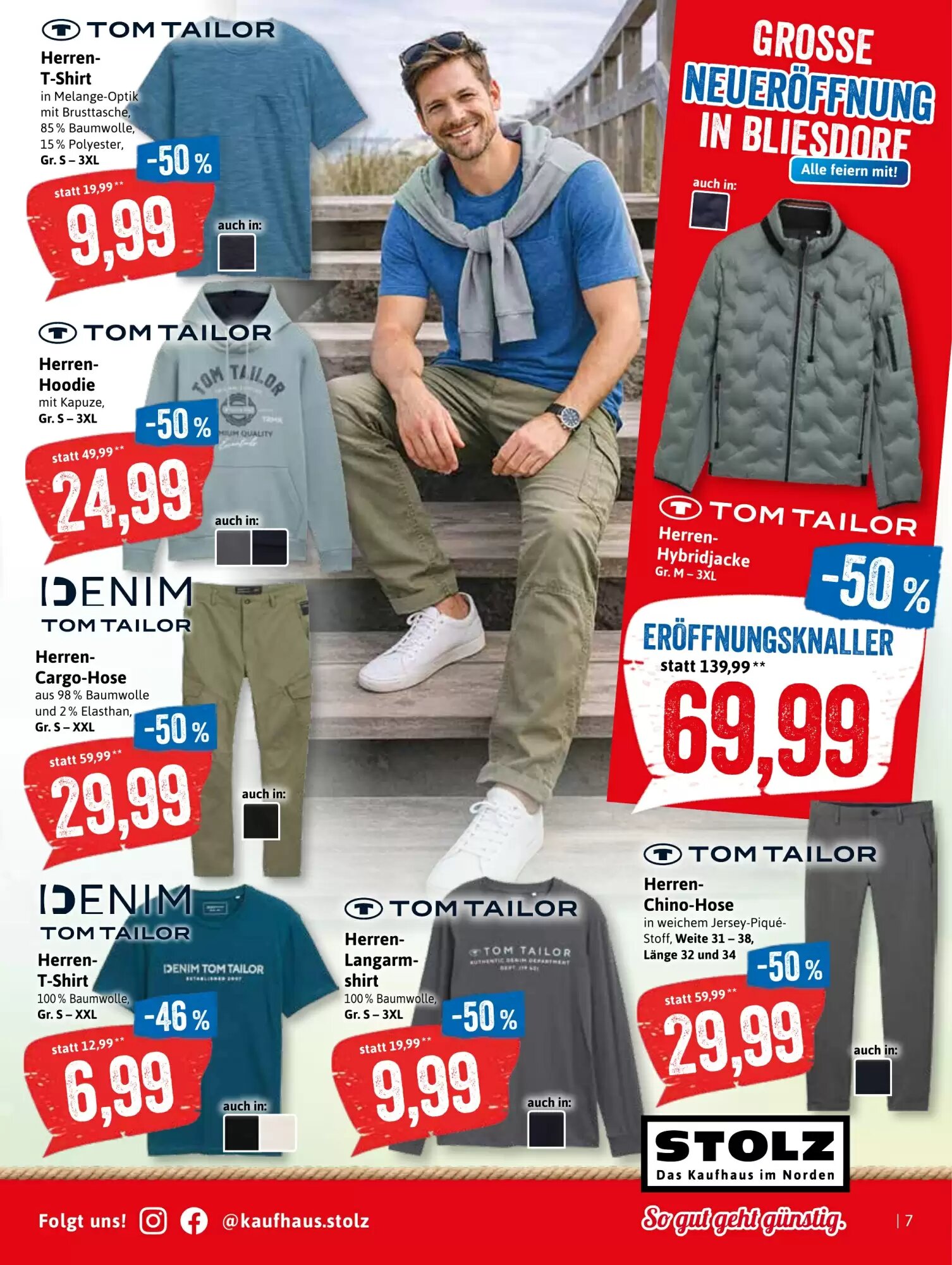  Prospekt (ab 28.04.2026) zum Blättern - Seite 7