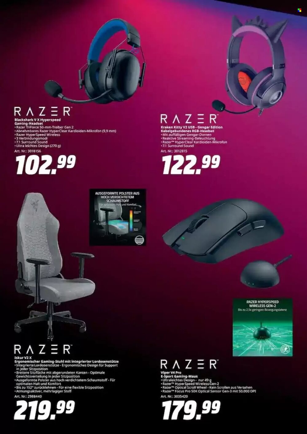 MediaMarkt Prospekt (ab 29.04.2026) zum Blättern - Seite 10