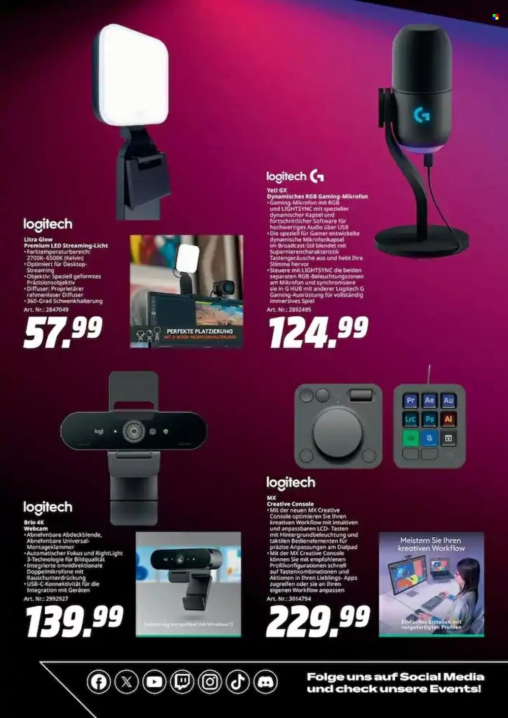MediaMarkt Prospekt (ab 29.04.2026) zum Blättern - Seite 12
