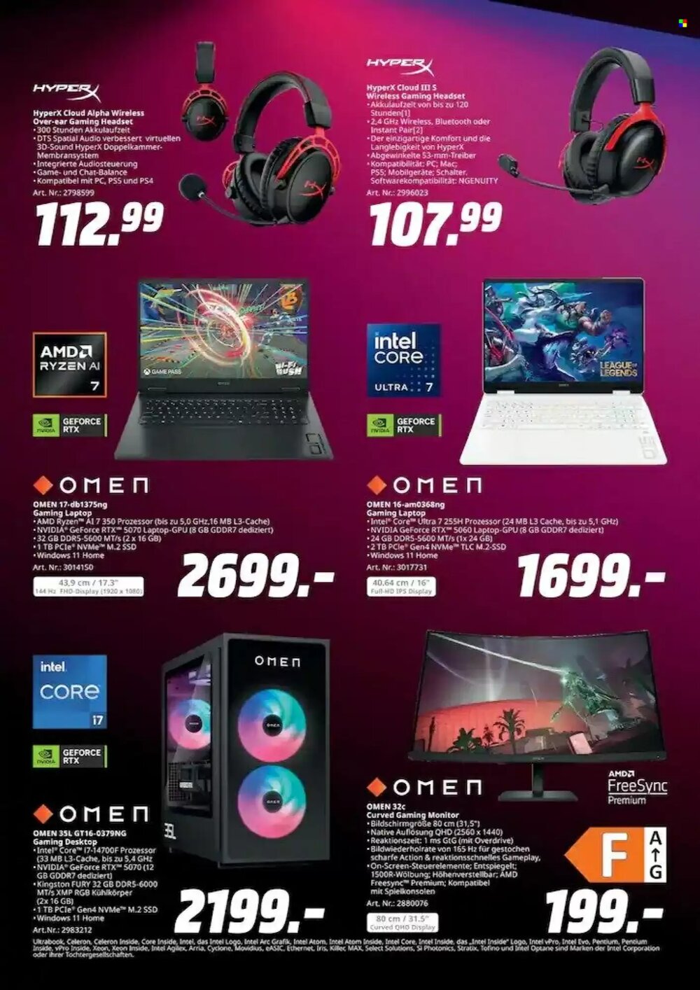 MediaMarkt Prospekt (ab 29.04.2026) zum Blättern - Seite 3