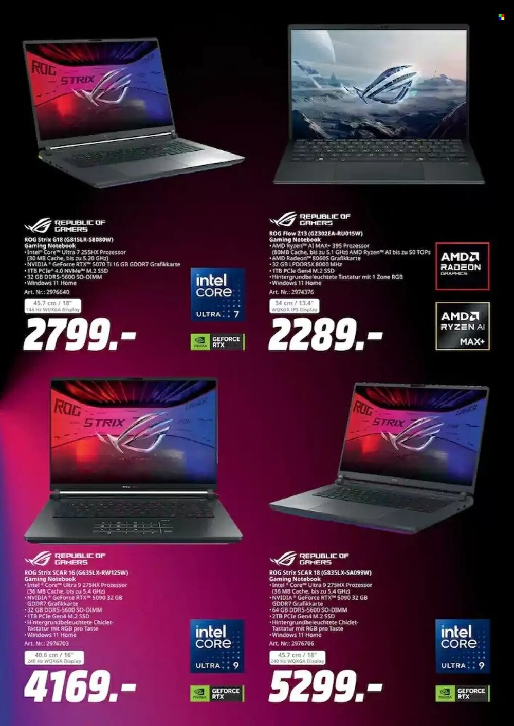 MediaMarkt Prospekt (ab 29.04.2026) zum Blättern - Seite 4