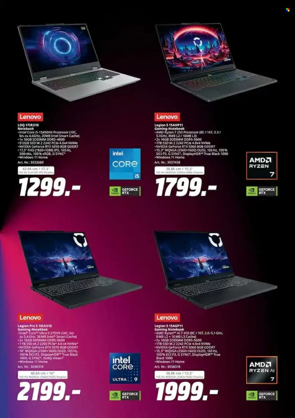 MediaMarkt Prospekt (ab 29.04.2026) zum Blättern - Seite 6