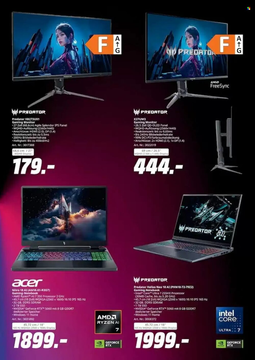 MediaMarkt Prospekt (ab 29.04.2026) zum Blättern - Seite 9