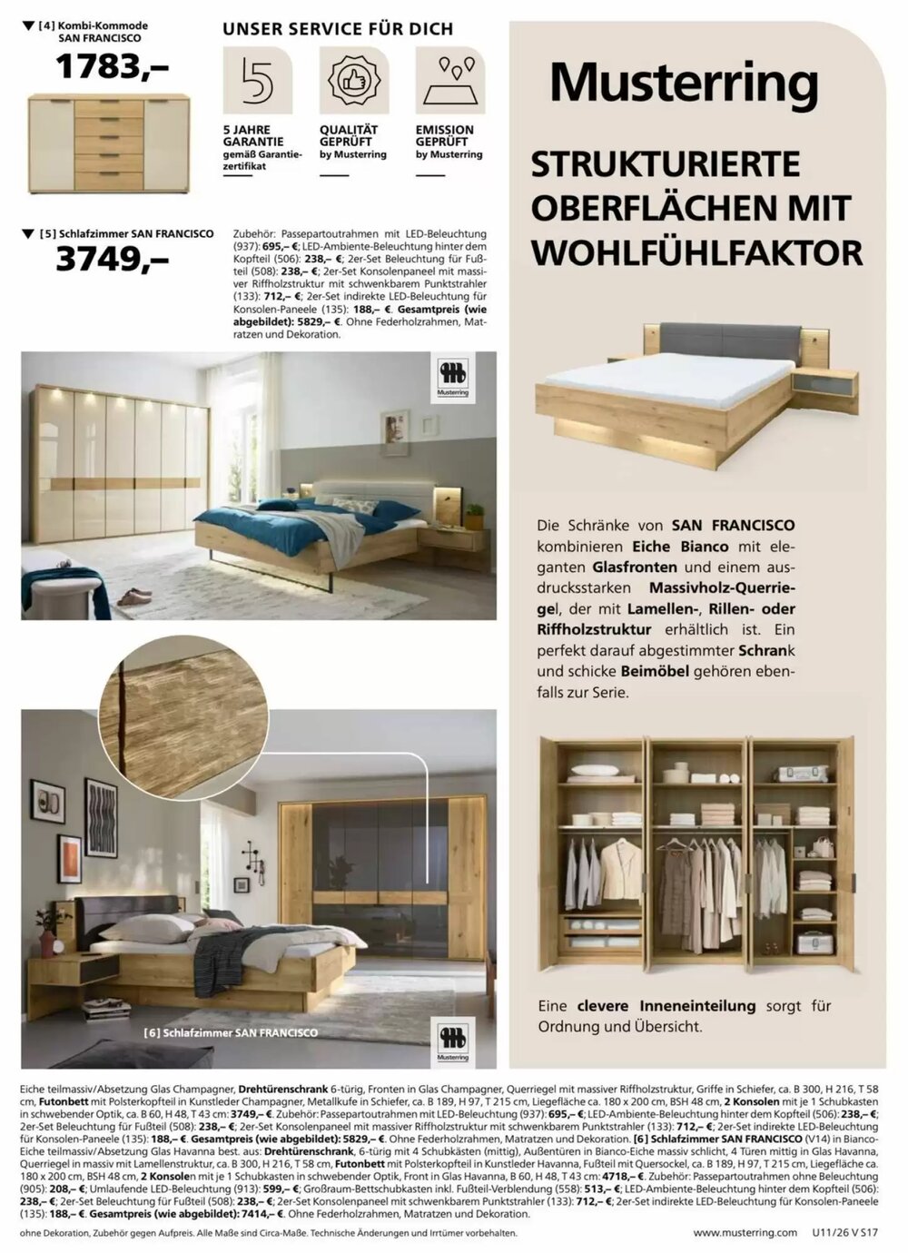 Möbel Wanninger Prospekt (ab 29.04.2026) zum Blättern - Seite 16
