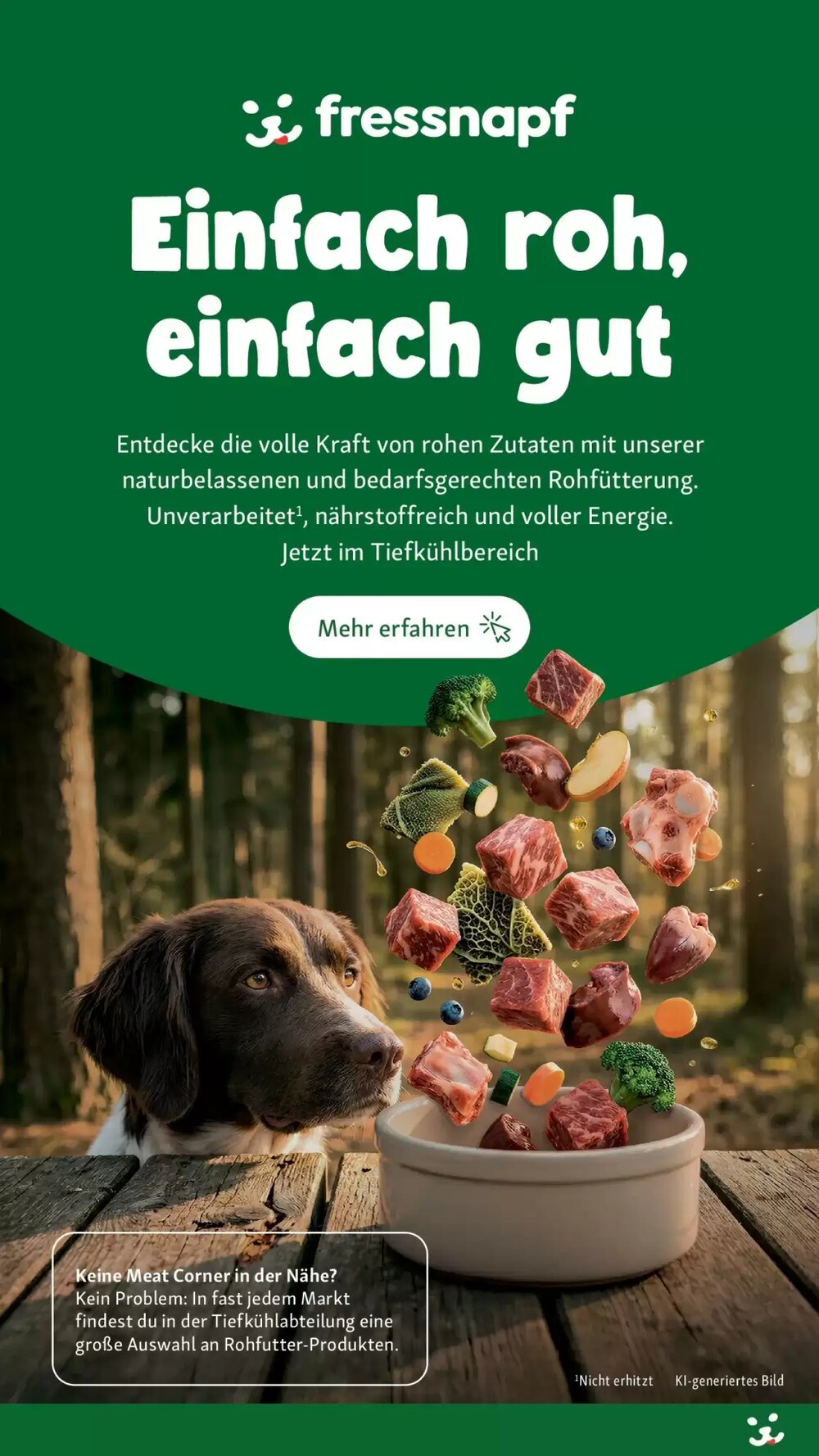 Fressnapf Prospekt (ab 29.04.2026) zum Blättern - Seite 25