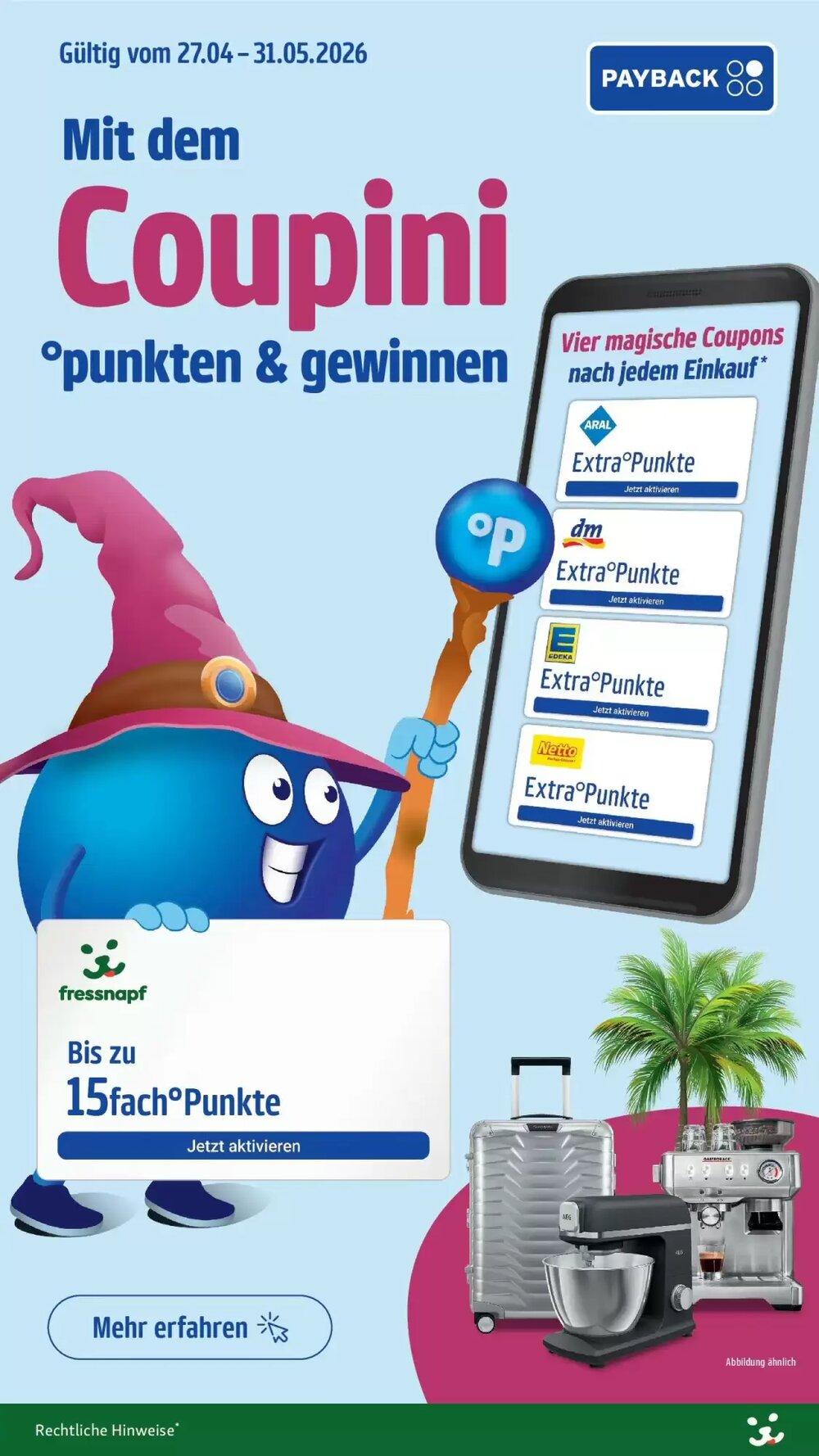 Fressnapf Prospekt (ab 29.04.2026) zum Blättern - Seite 26