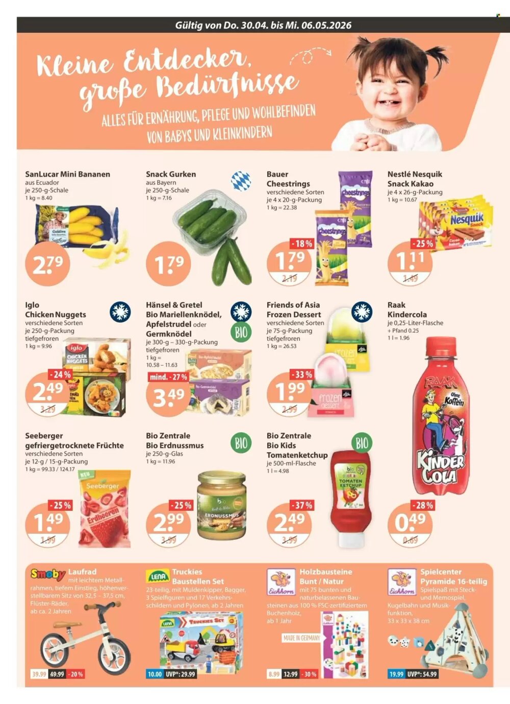 V Markt Prospekt (ab 30.04.2026) zum Blättern - Seite 10