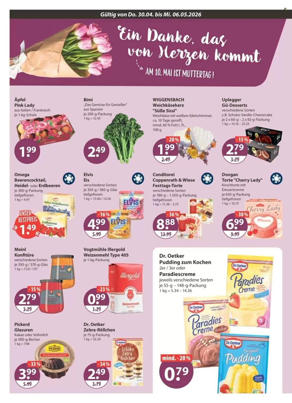 V Markt Prospekt (ab 30.04.2026) zum Blättern - Seite 14