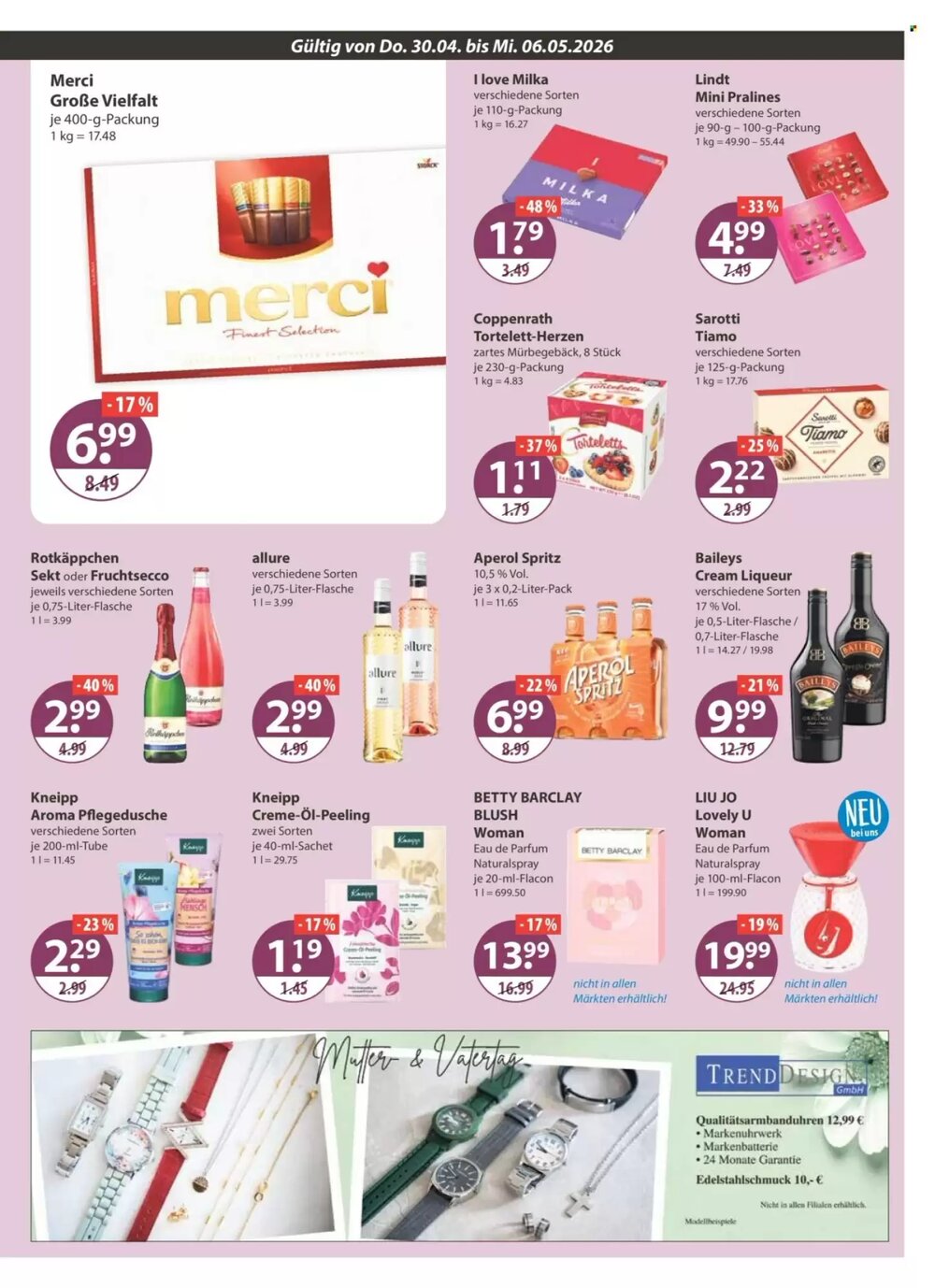 V Markt Prospekt (ab 30.04.2026) zum Blättern - Seite 15