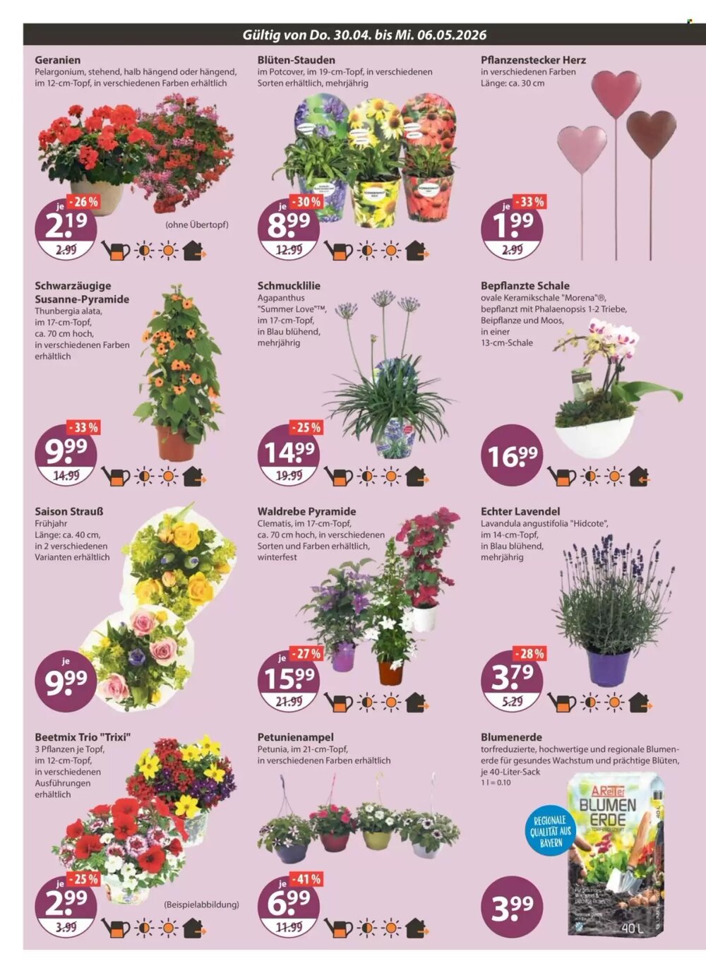 V Markt Prospekt (ab 30.04.2026) zum Blättern - Seite 16
