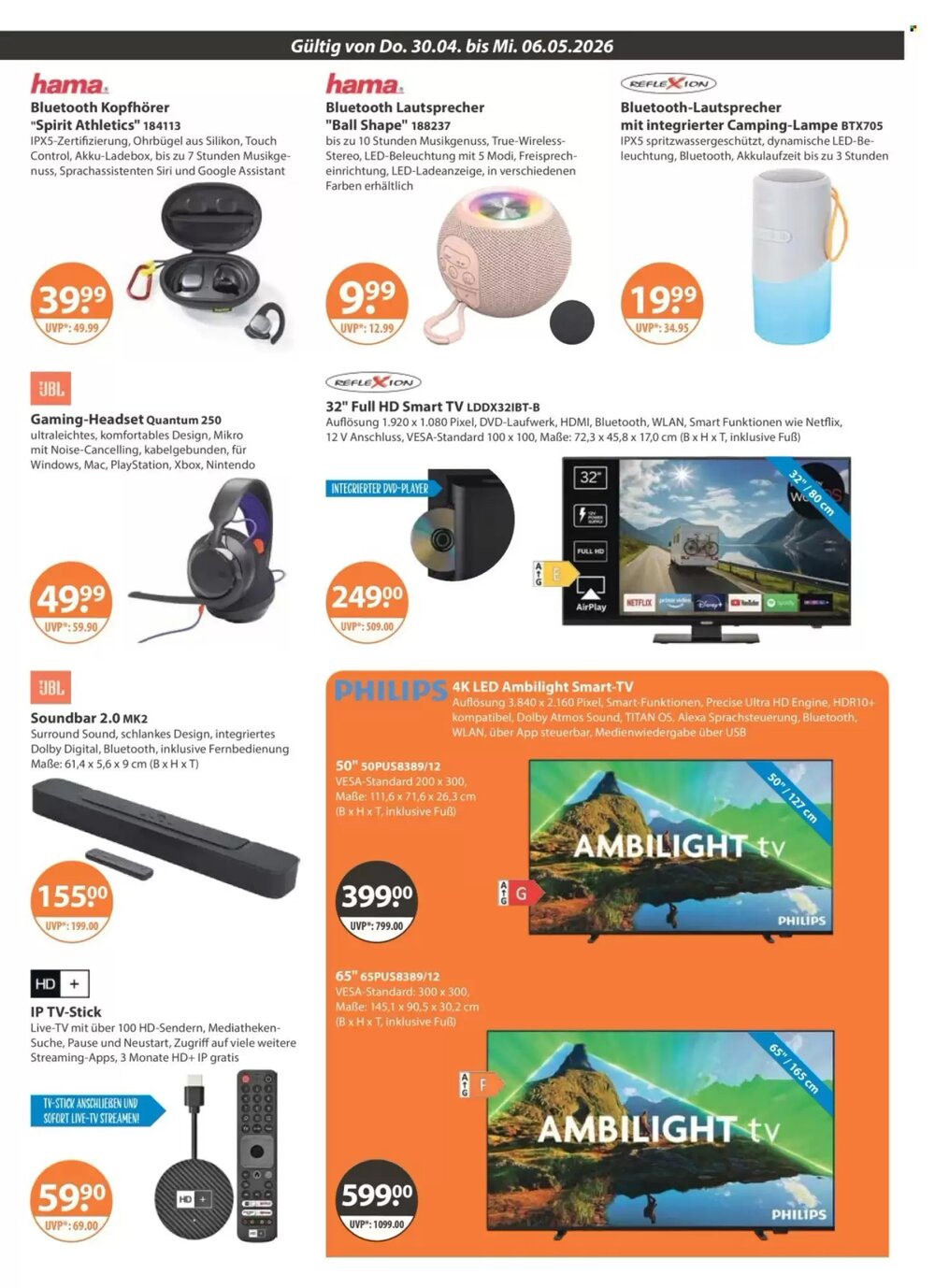 V Markt Prospekt (ab 30.04.2026) zum Blättern - Seite 19