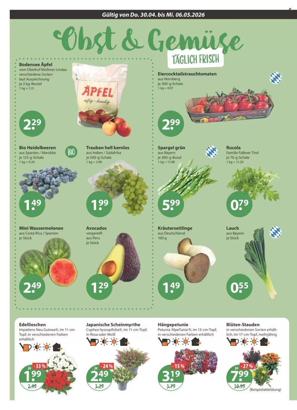 V Markt Prospekt (ab 30.04.2026) zum Blättern - Seite 4