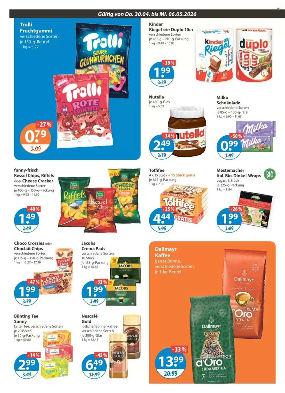 V Markt Prospekt (ab 30.04.2026) zum Blättern - Seite 8