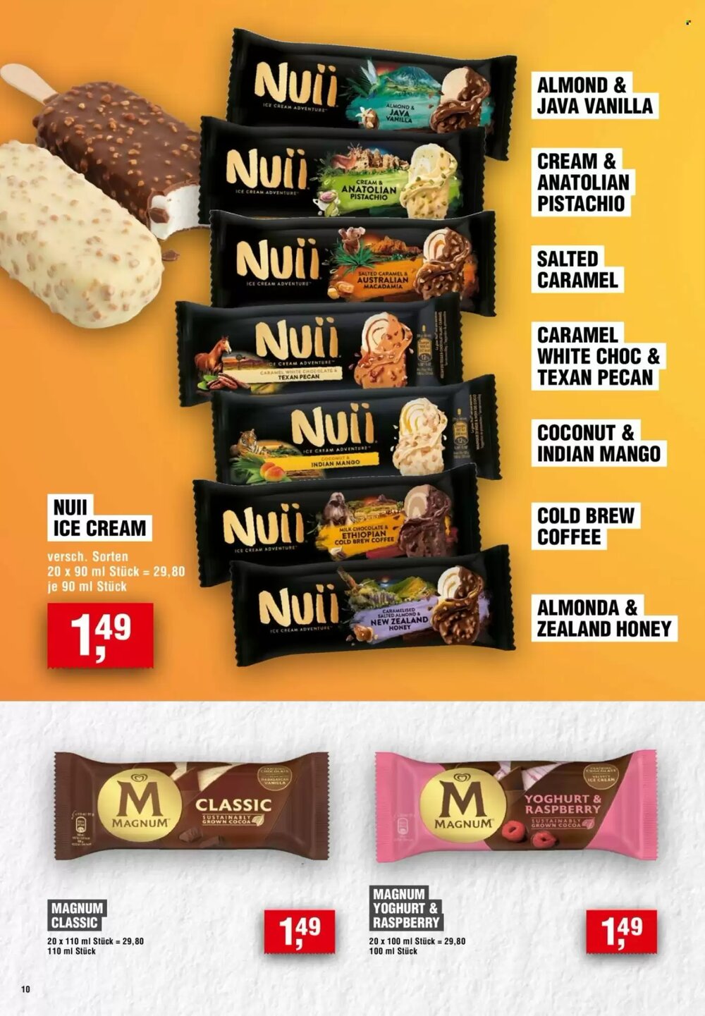 Handelshof Prospekt (ab 30.04.2026) zum Blättern - Seite 10