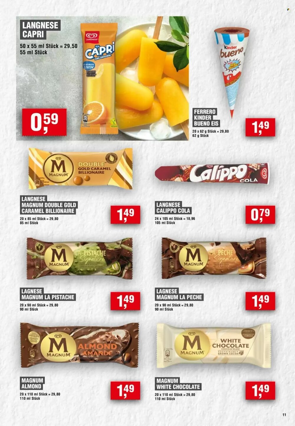 Handelshof Prospekt (ab 30.04.2026) zum Blättern - Seite 11