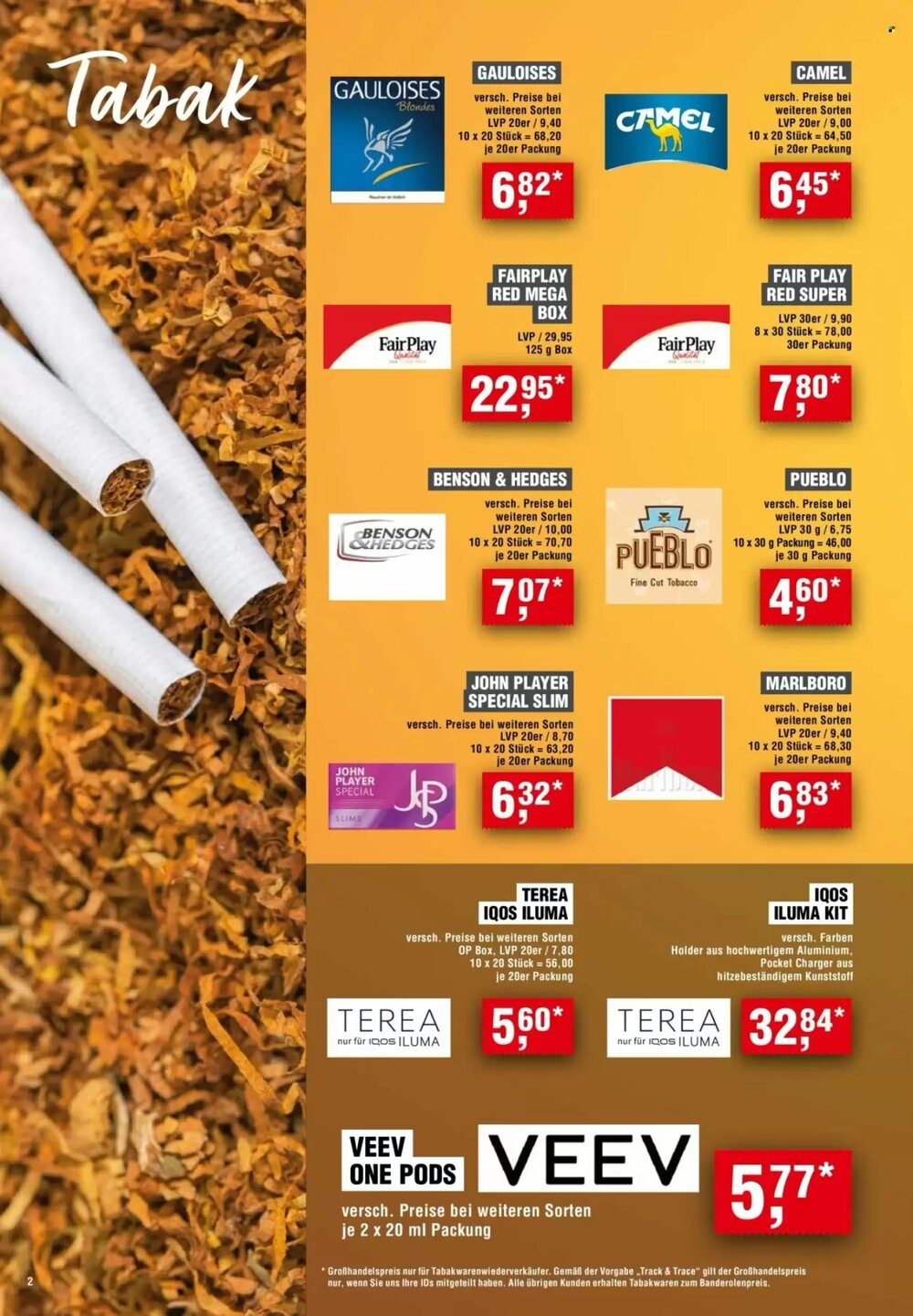 Handelshof Prospekt (ab 30.04.2026) zum Blättern - Seite 2