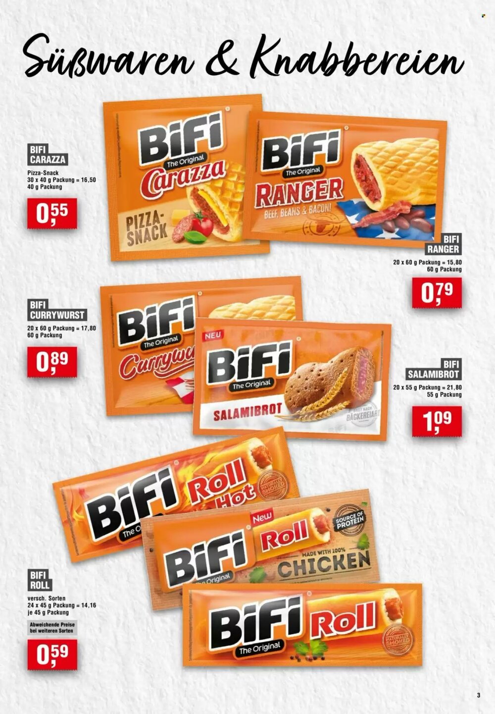 Handelshof Prospekt (ab 30.04.2026) zum Blättern - Seite 3