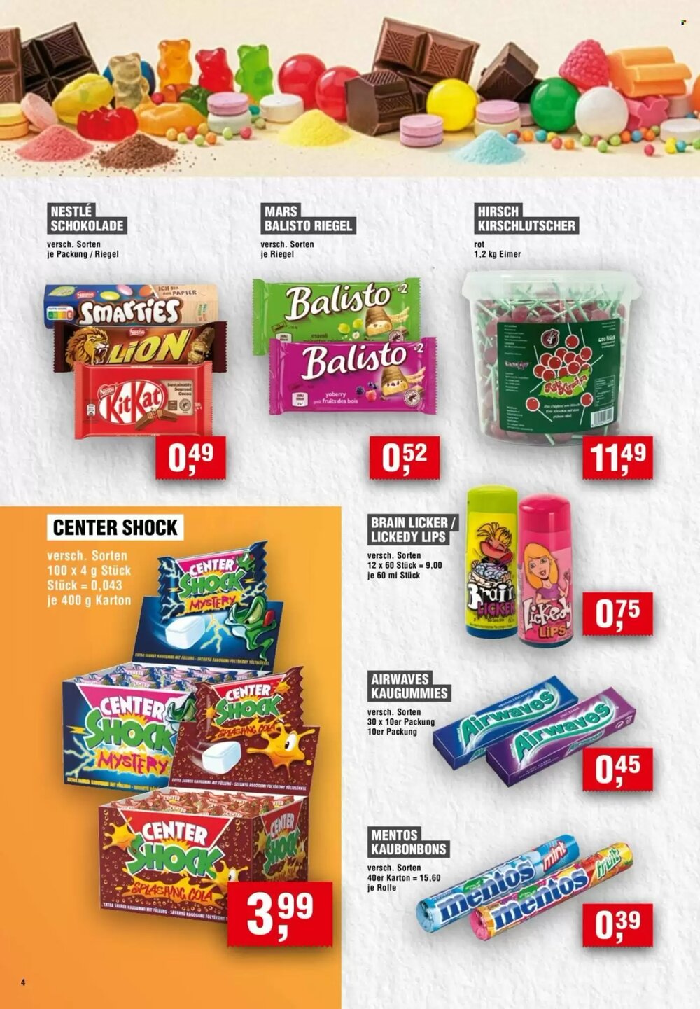 Handelshof Prospekt (ab 30.04.2026) zum Blättern - Seite 4