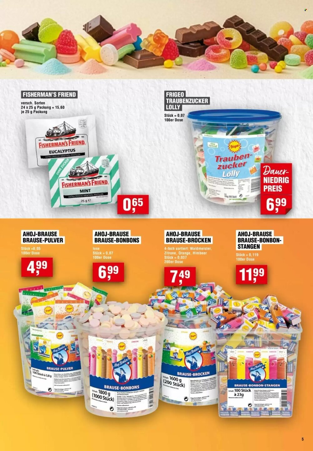 Handelshof Prospekt (ab 30.04.2026) zum Blättern - Seite 5