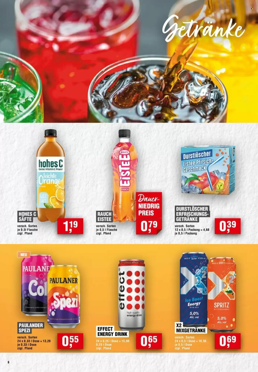 Handelshof Prospekt (ab 30.04.2026) zum Blättern - Seite 6