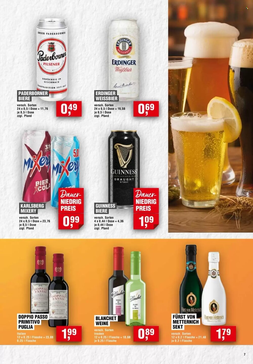 Handelshof Prospekt (ab 30.04.2026) zum Blättern - Seite 7