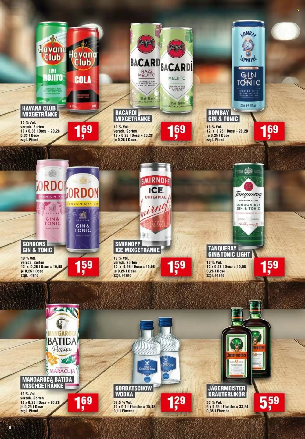 Handelshof Prospekt (ab 30.04.2026) zum Blättern - Seite 8