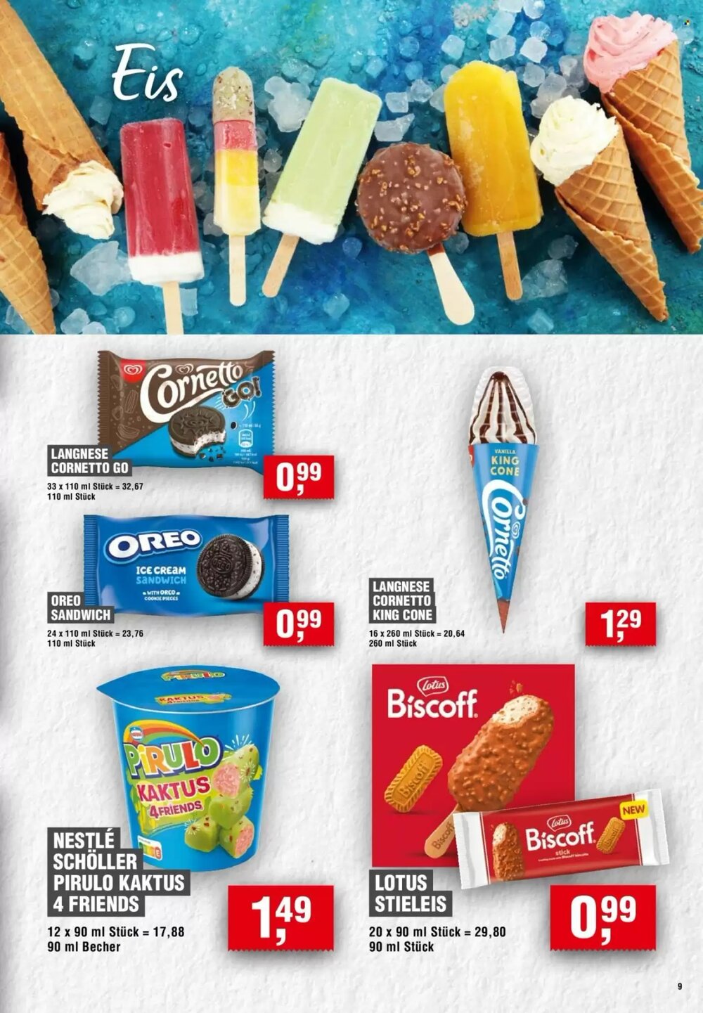 Handelshof Prospekt (ab 30.04.2026) zum Blättern - Seite 9