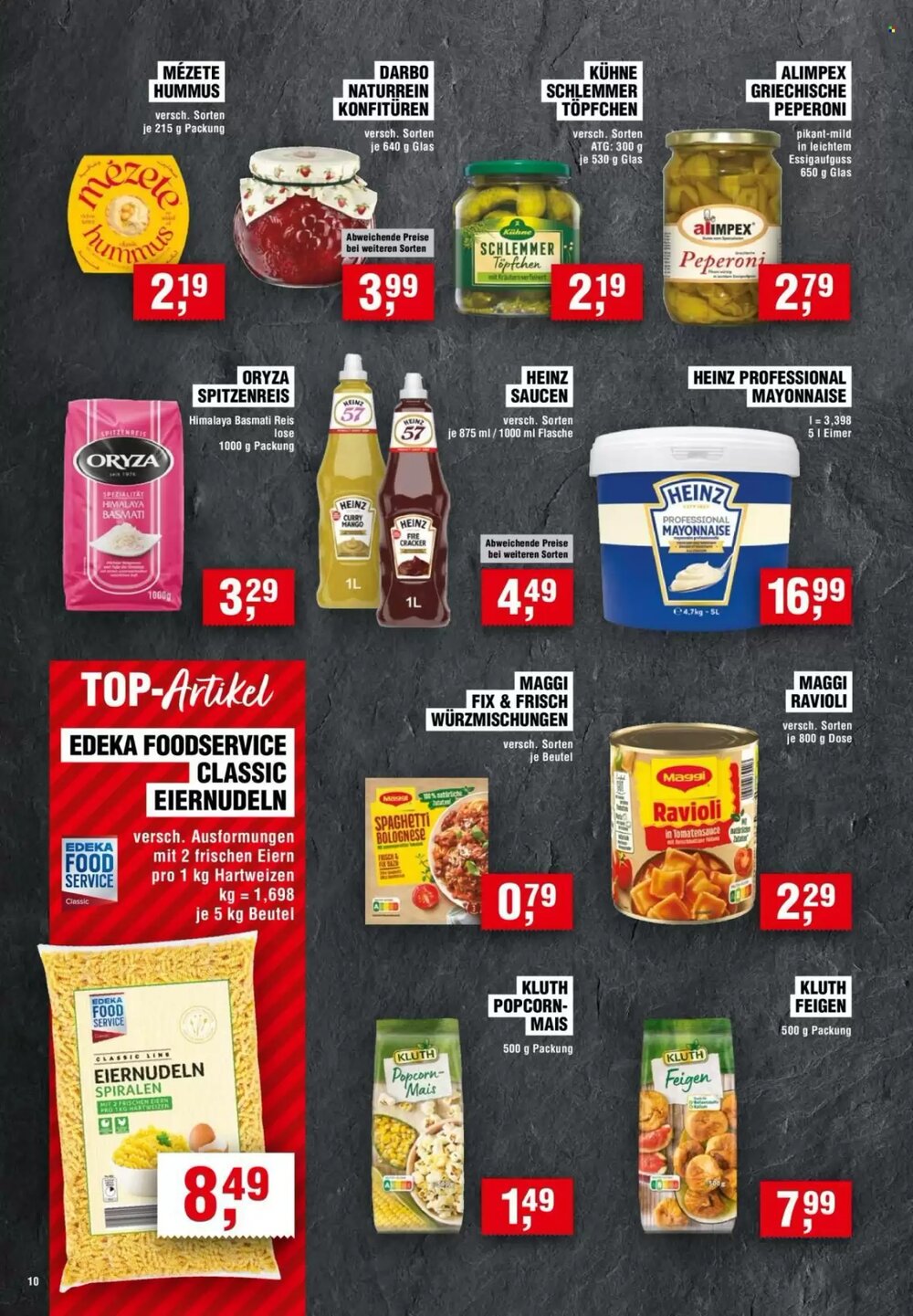 Handelshof Prospekt (ab 30.04.2026) zum Blättern - Seite 10