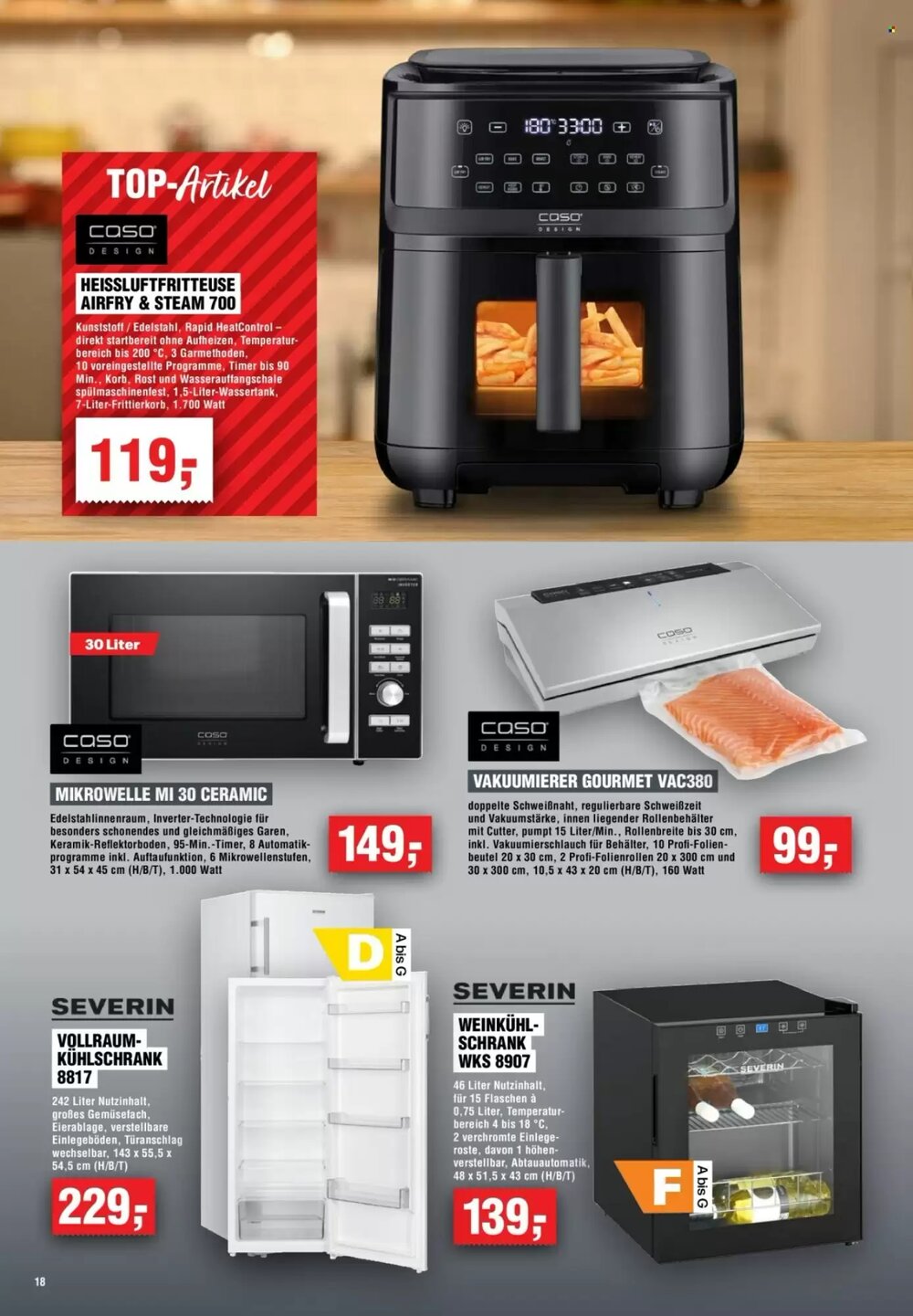 Handelshof Prospekt (ab 30.04.2026) zum Blättern - Seite 18