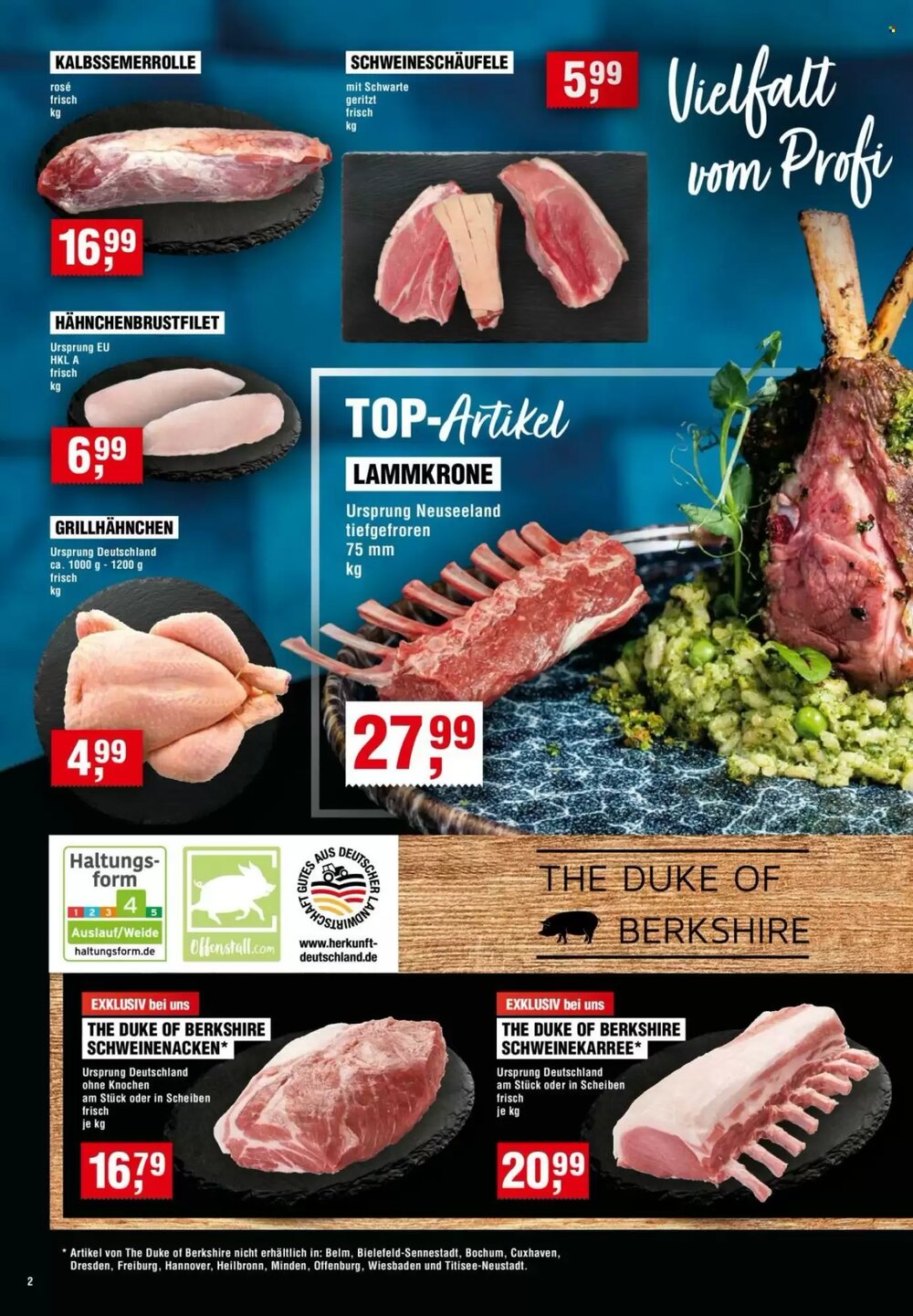 Handelshof Prospekt (ab 30.04.2026) zum Blättern - Seite 2