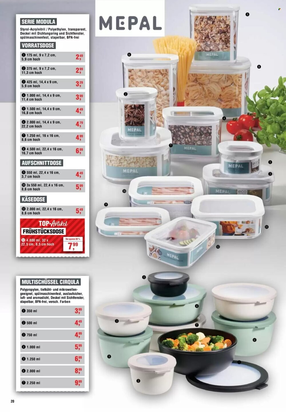 Handelshof Prospekt (ab 30.04.2026) zum Blättern - Seite 20