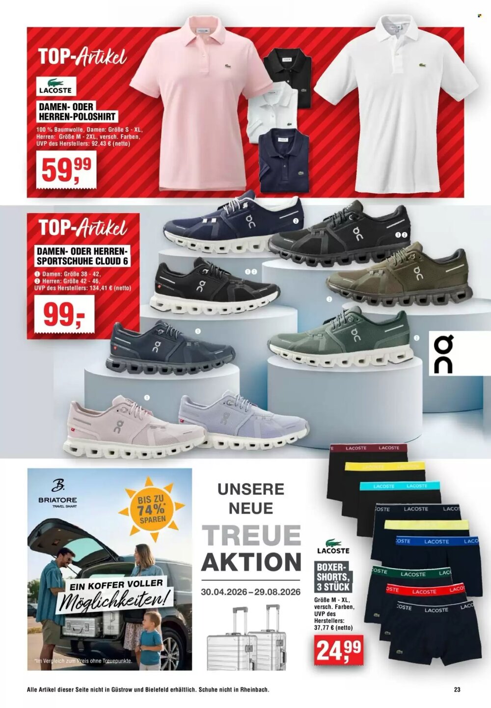 Handelshof Prospekt (ab 30.04.2026) zum Blättern - Seite 23