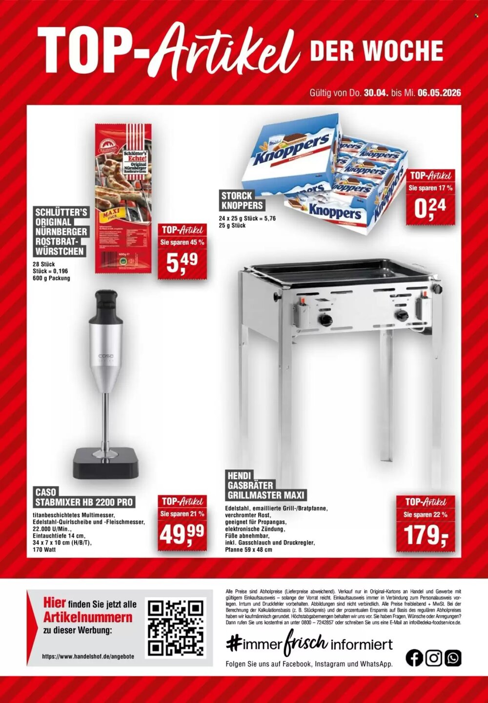 Handelshof Prospekt (ab 30.04.2026) zum Blättern - Seite 24