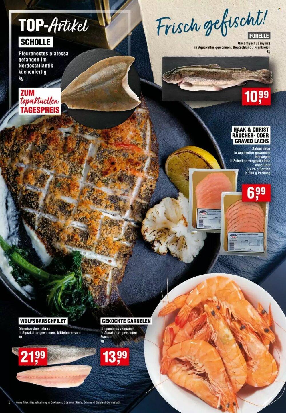 Handelshof Prospekt (ab 30.04.2026) zum Blättern - Seite 6