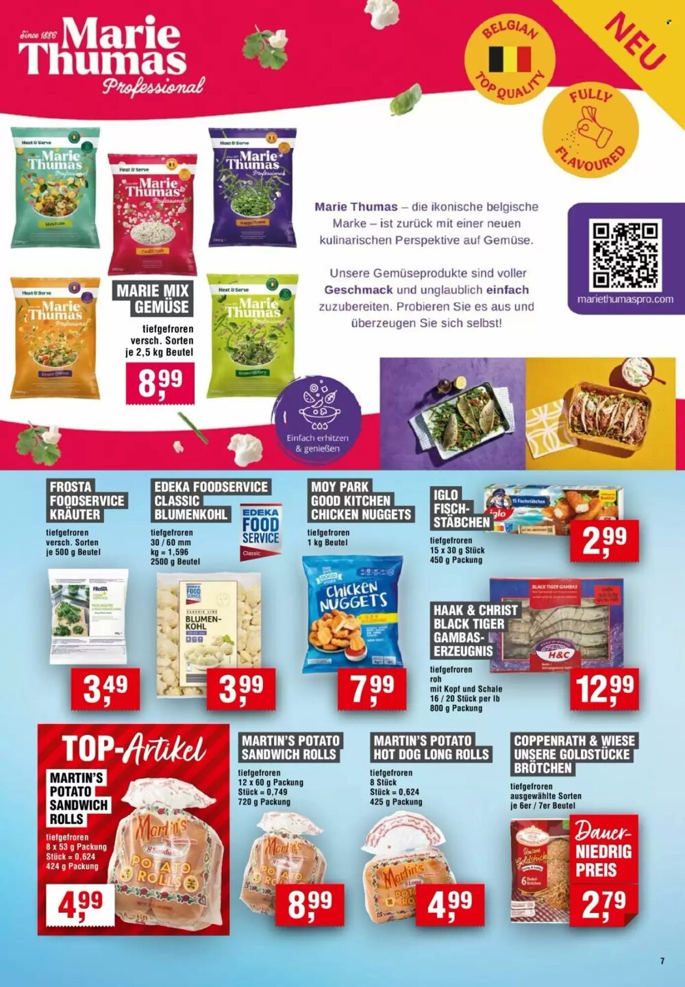 Handelshof Prospekt (ab 30.04.2026) zum Blättern - Seite 7