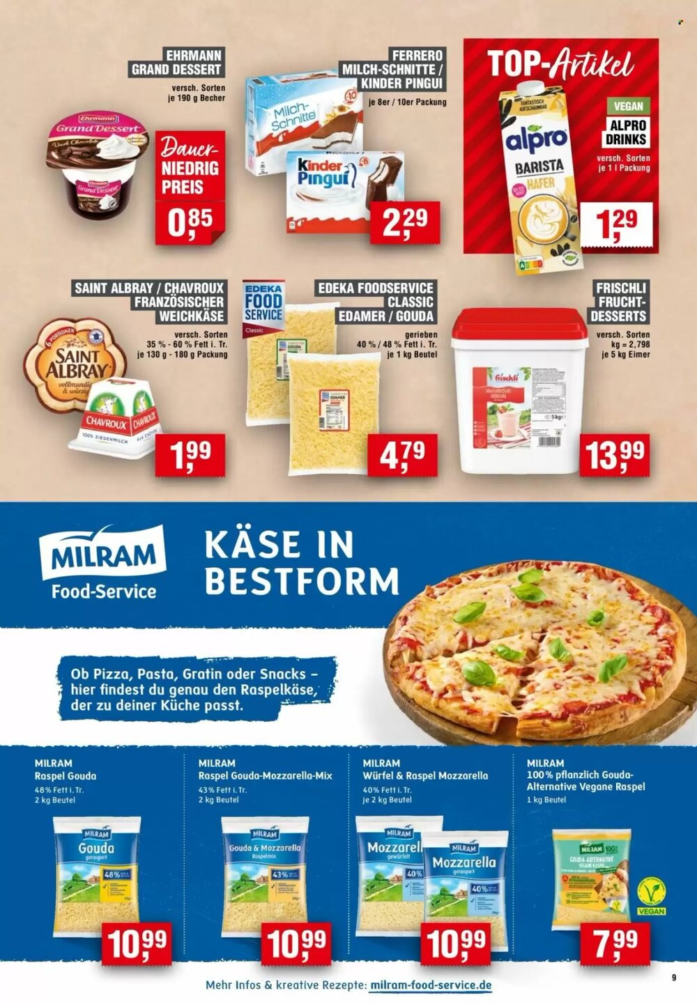 Handelshof Prospekt (ab 30.04.2026) zum Blättern - Seite 9