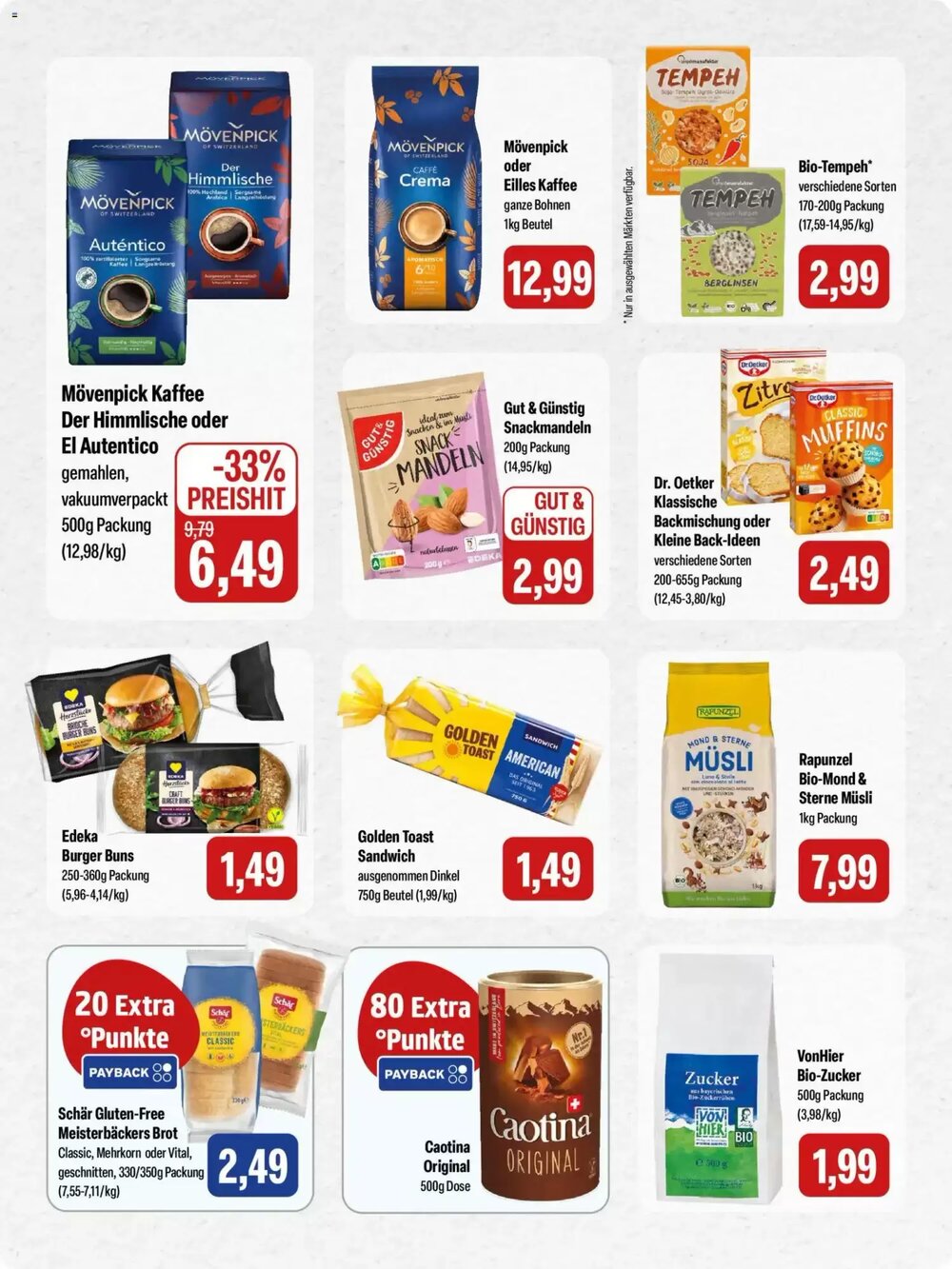 Feneberg Prospekt (ab 30.04.2026) zum Blättern - Seite 11