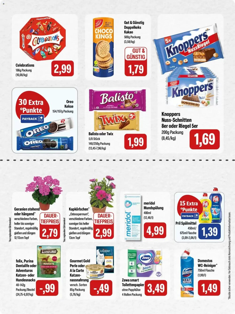 Feneberg Prospekt (ab 30.04.2026) zum Blättern - Seite 14