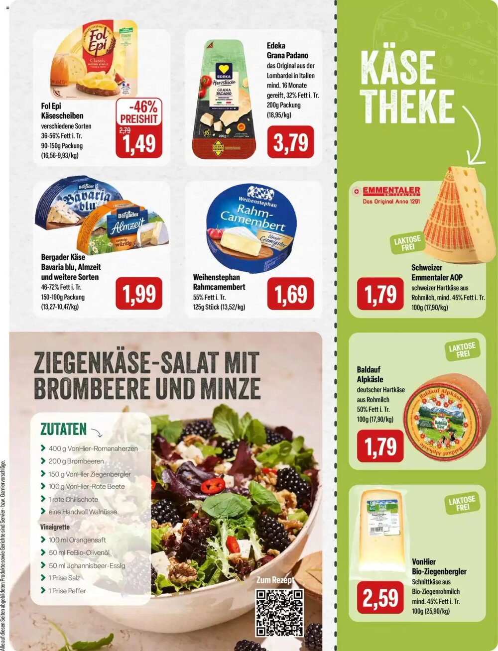 Feneberg Prospekt (ab 30.04.2026) zum Blättern - Seite 5