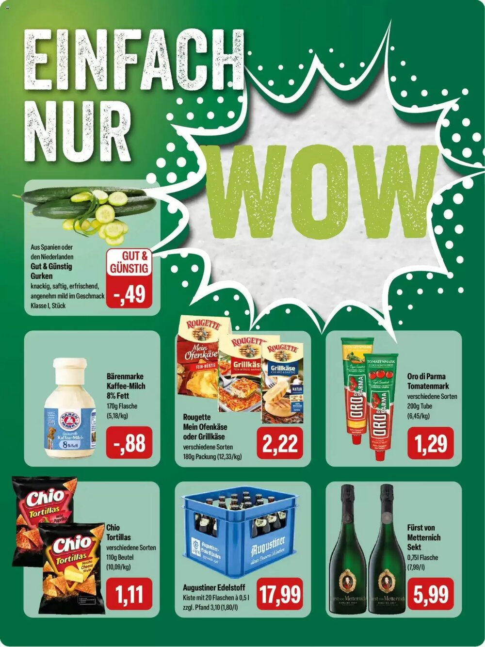 Feneberg Prospekt (ab 30.04.2026) zum Blättern - Seite 7