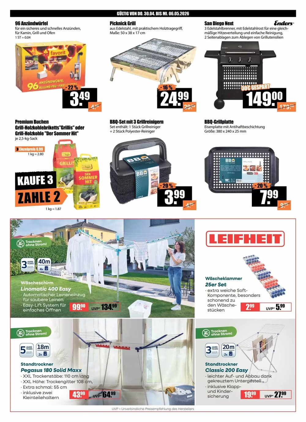 V Baumarkt Prospekt (ab 30.04.2026) zum Blättern - Seite 5