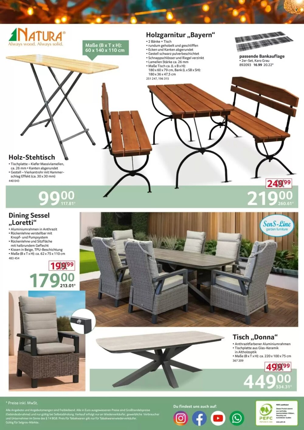 Selgros Prospekt (ab 30.04.2026) zum Blättern - Seite 24