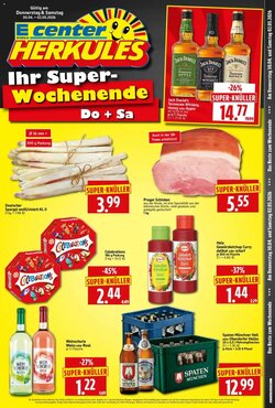 Edeka Herkules Prospekt (ab 30.04.2026) zum Blättern
