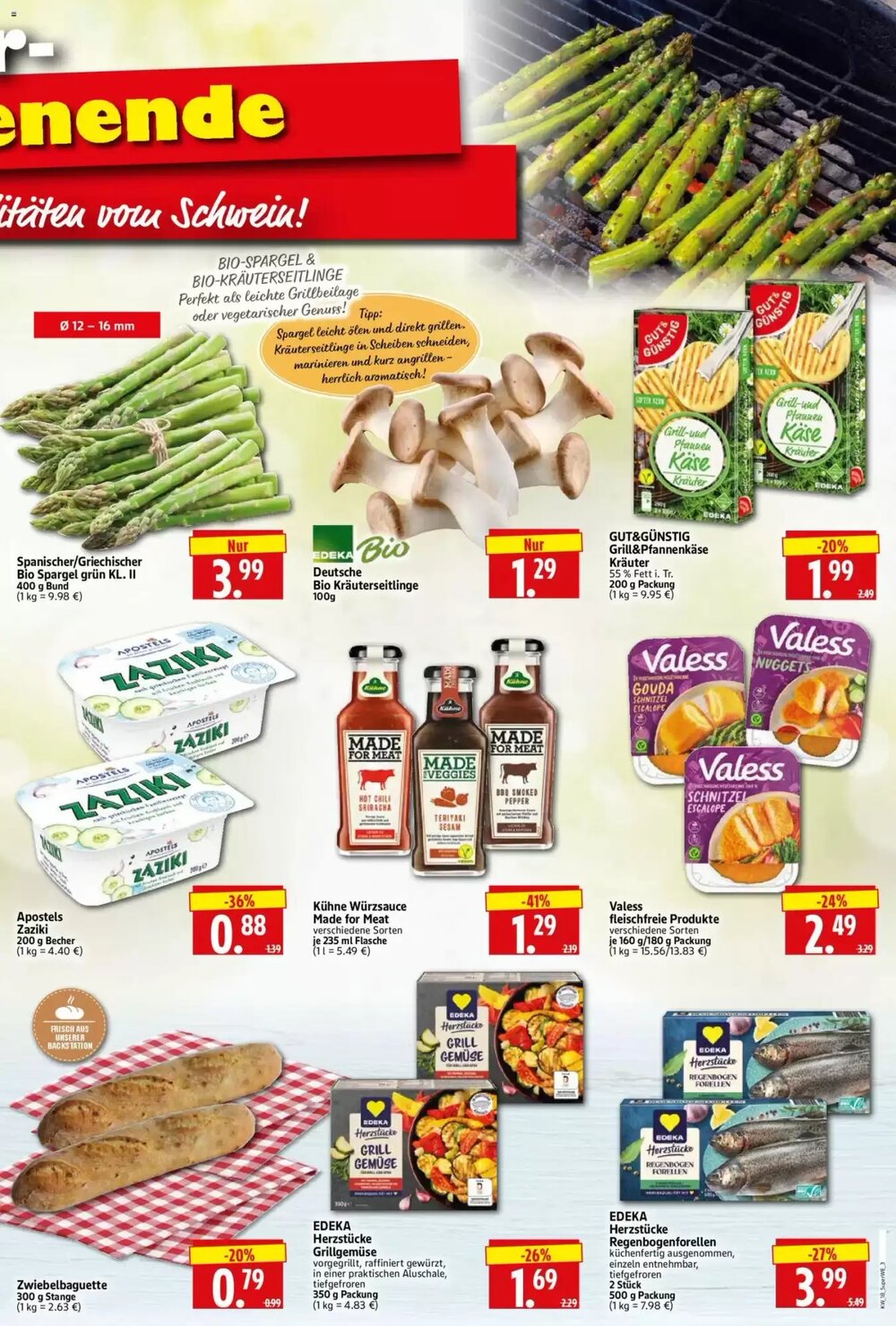 Edeka Herkules Prospekt (ab 30.04.2026) zum Blättern - Seite 3