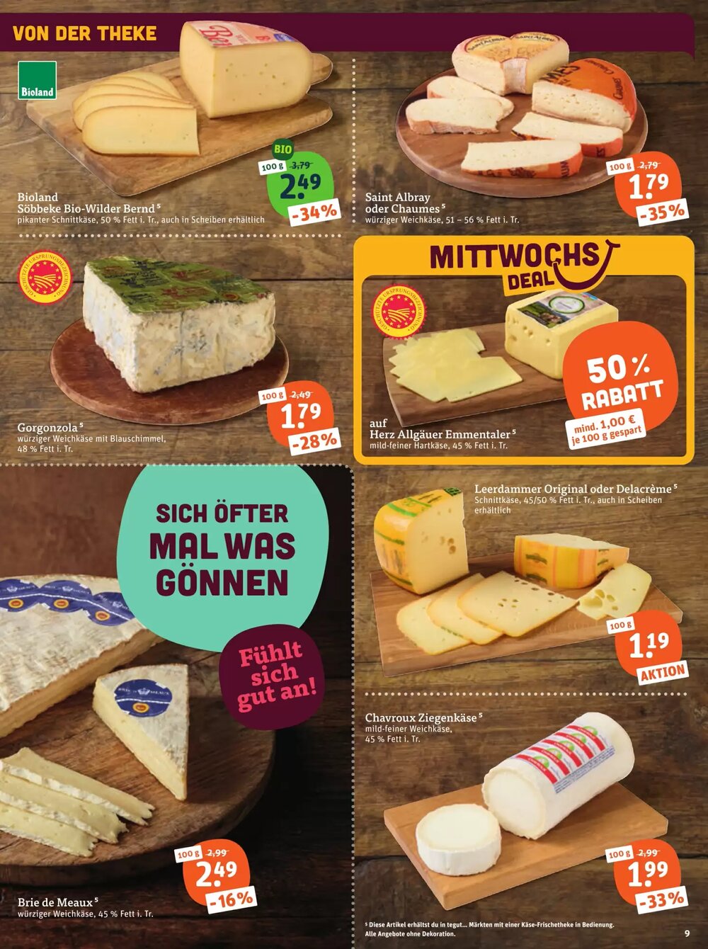 tegut Prospekt (ab 30.04.2026) zum Blättern - Seite 11