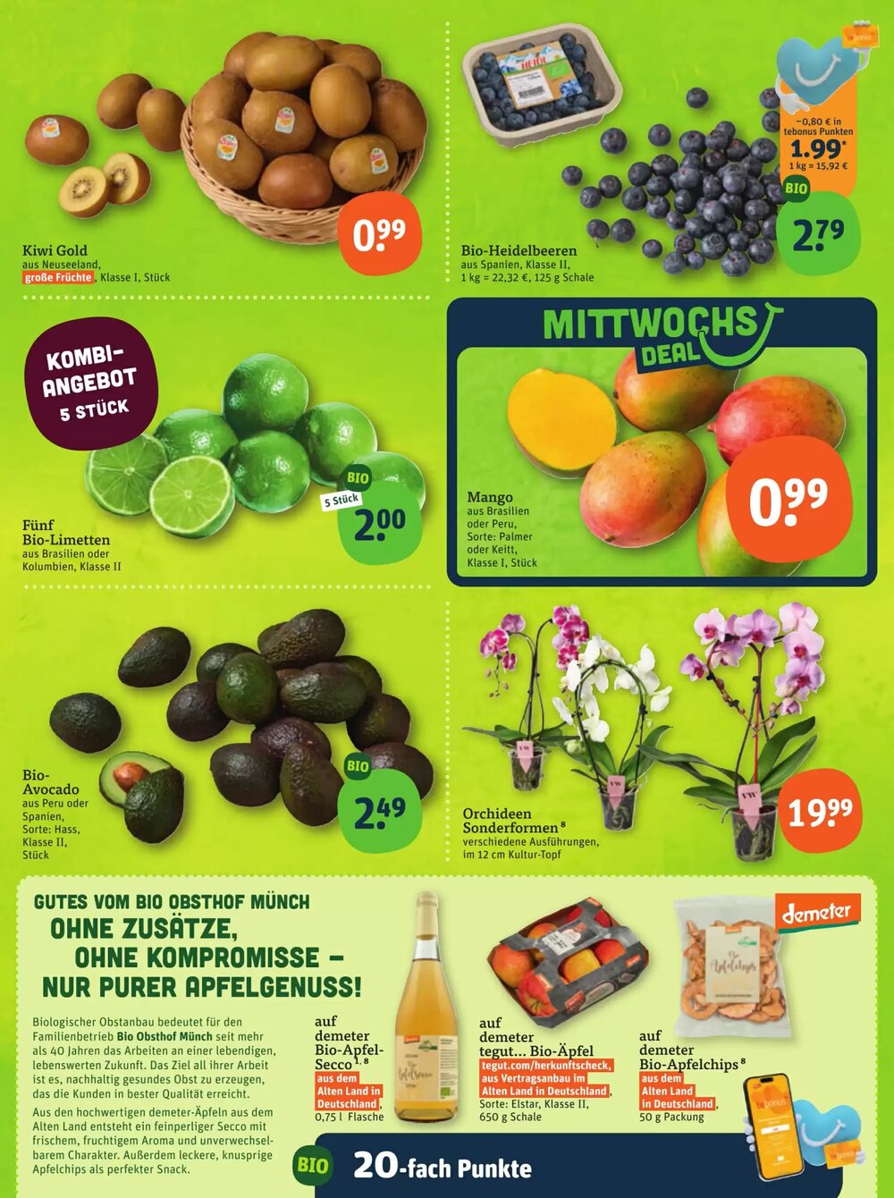 tegut Prospekt (ab 30.04.2026) zum Blättern - Seite 5