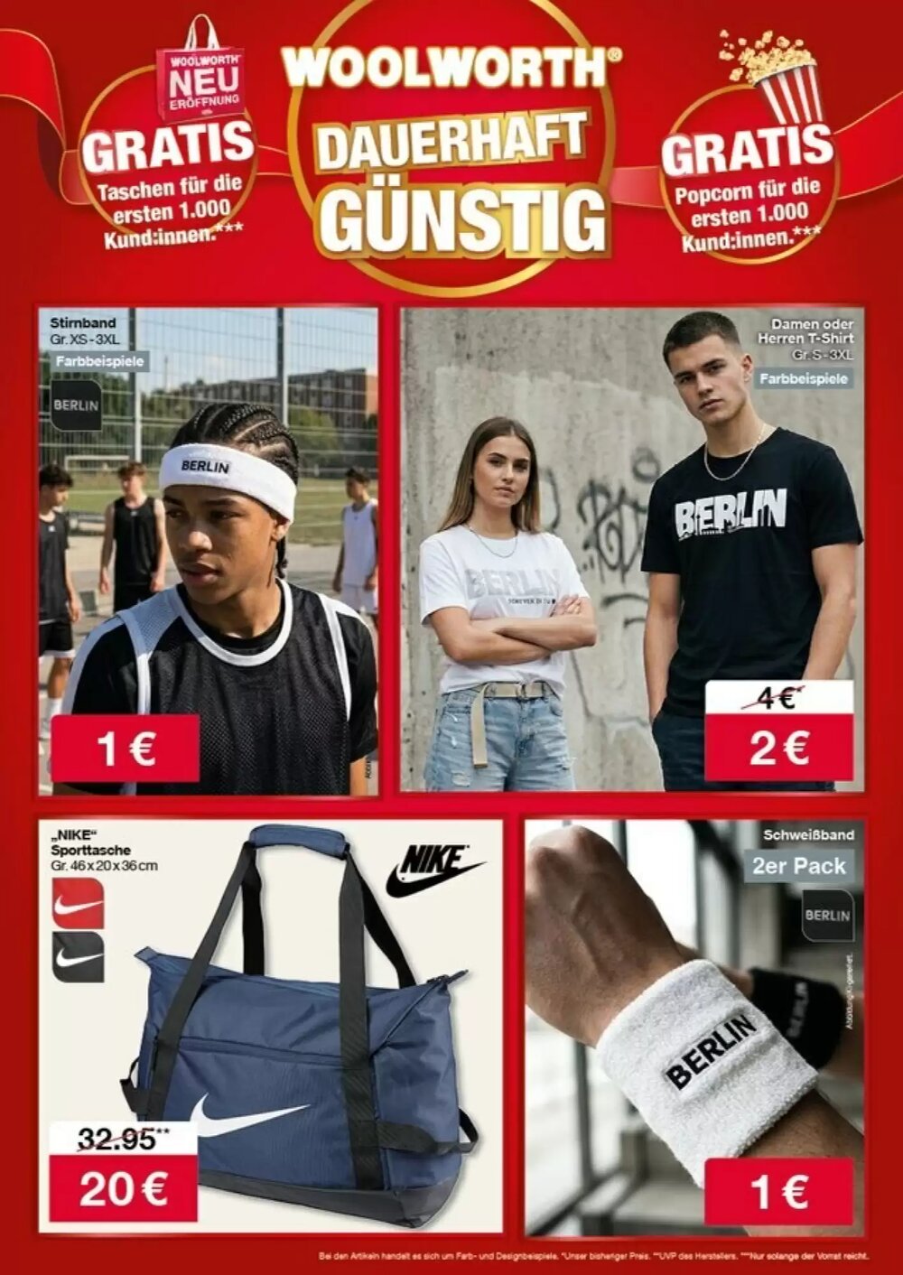 Woolworth Prospekt (ab 30.04.2026) zum Blättern - Seite 3