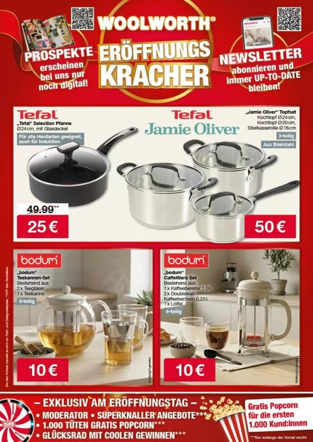 Woolworth Prospekt (ab 30.04.2026) zum Blättern - Seite 4