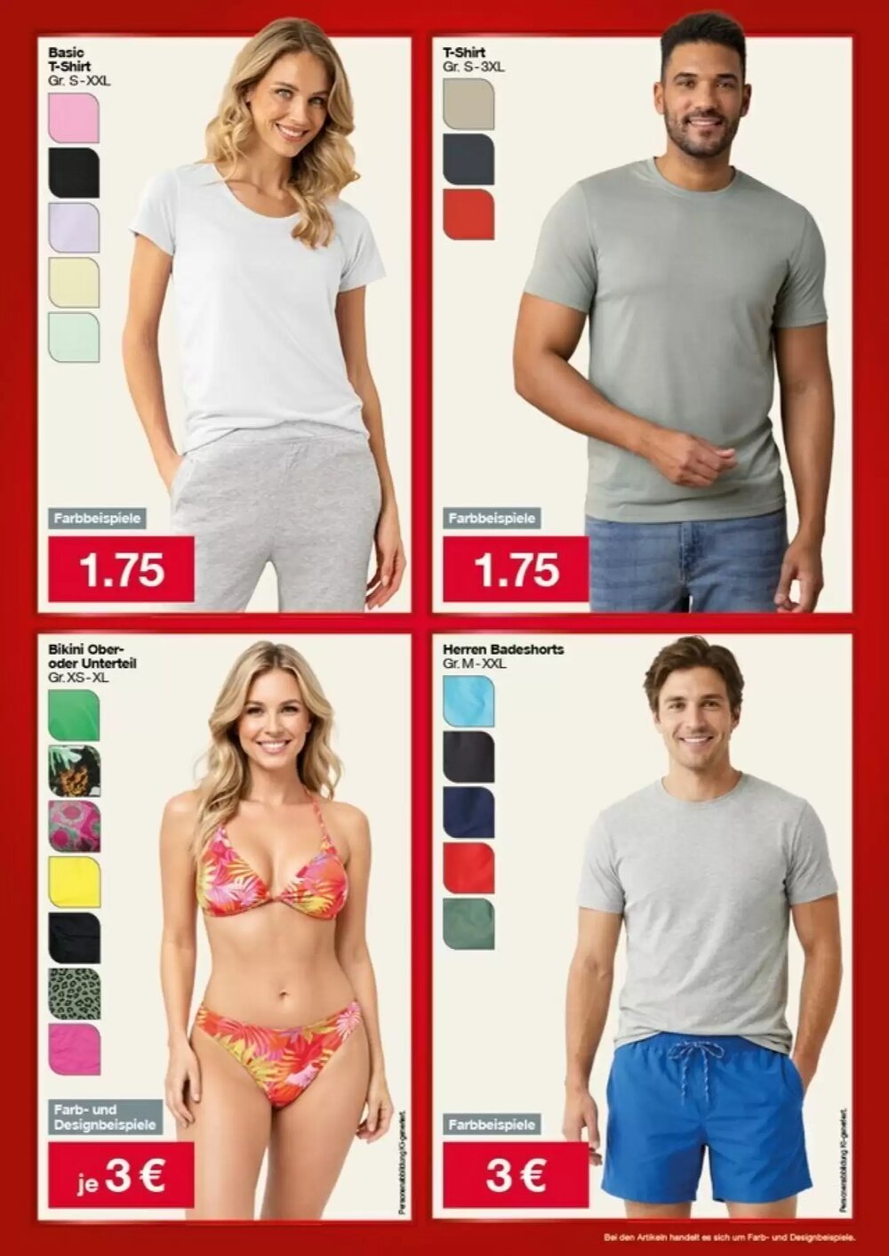 Woolworth Prospekt (ab 30.04.2026) zum Blättern - Seite 7