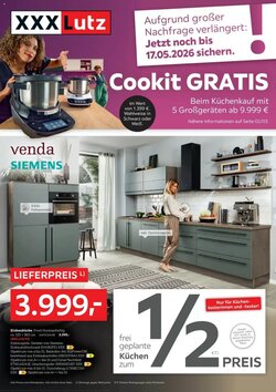 XXXLutz Prospekt (ab 30.04.2026) zum Blättern